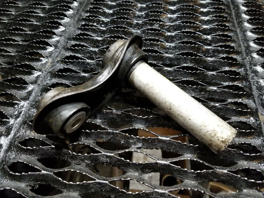 06 07 BMW 650i E63 Rear Left Driver Side Axle Integral Link Control Arm OEM