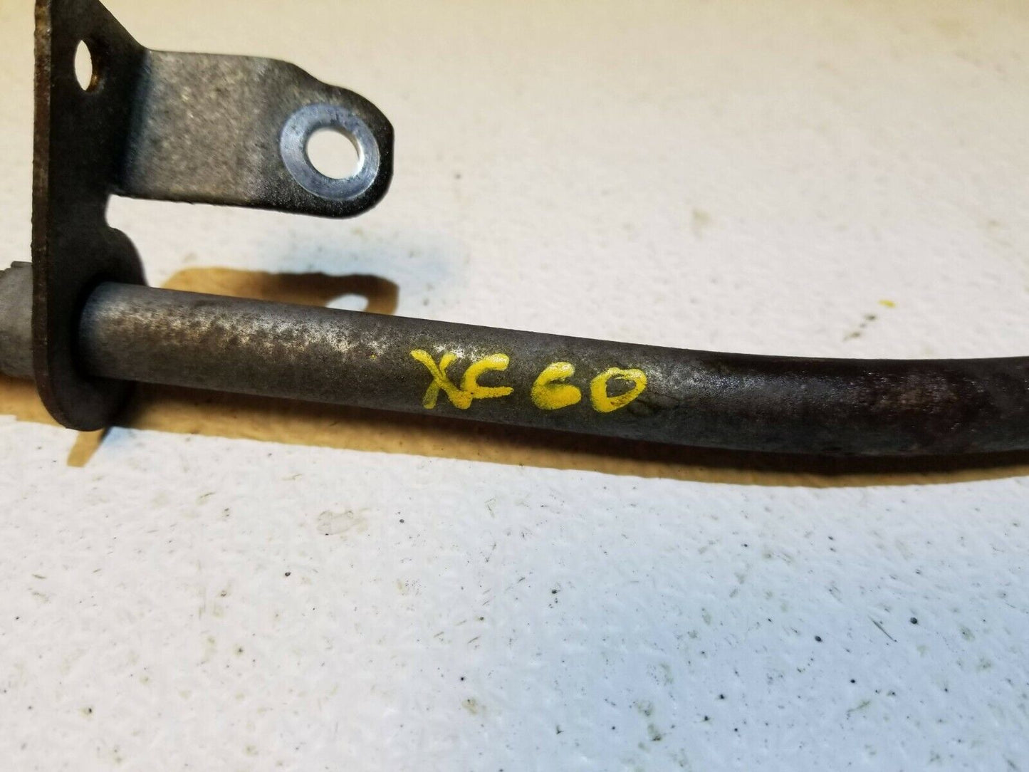 10 11 12 13 Volvo XC60 3.2l Engine Oil Level Dipstick W/ Tube OEM