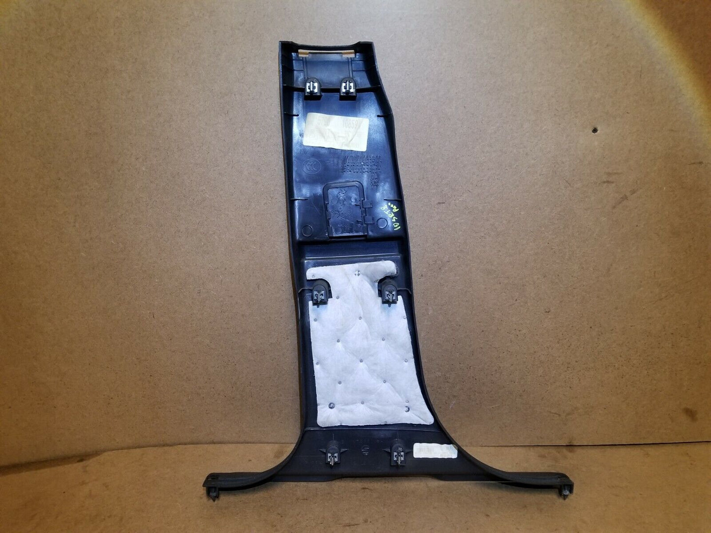 07 08 09 10 Jeep Grand Cherokee Srt8 Right Pass Side B Pilar Trim Panel OEM