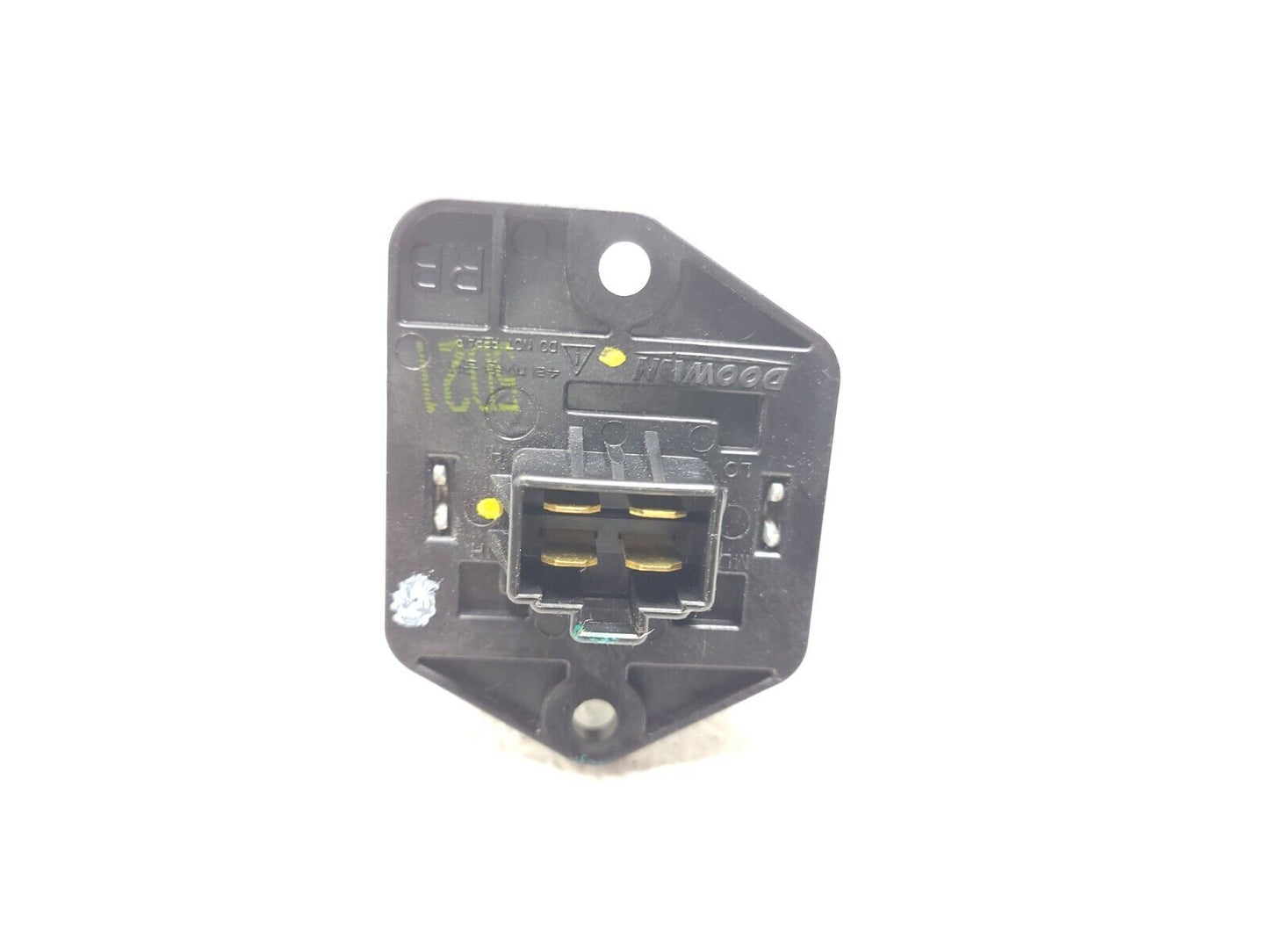 13 14 15 16 Hyundai Veloster Blower Motor Resistor OEM