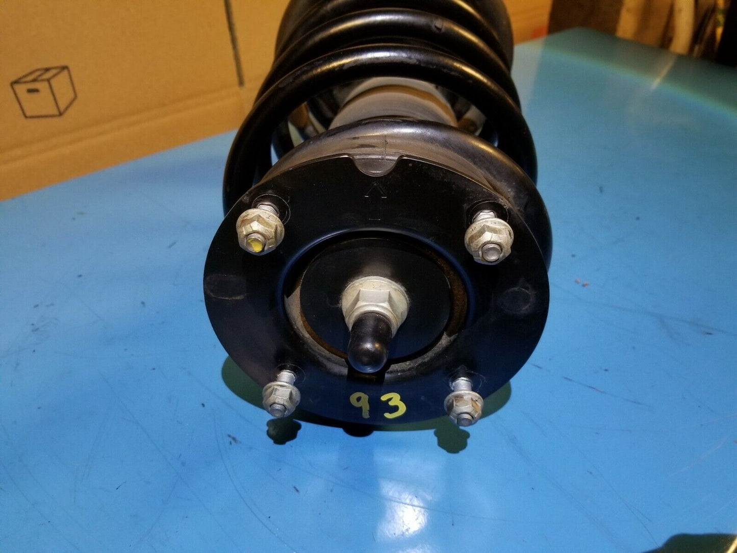 10 11 12 13 14 Ford Mustang Convertible Front Driver Shock Strut Absorber OEM