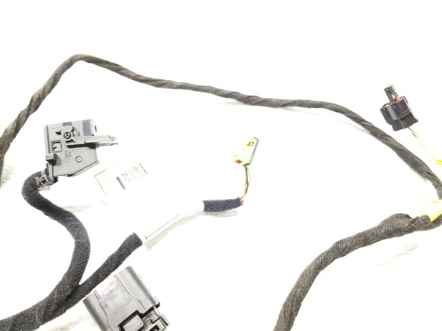 15 16 17 Jeep Renegade Front Left Driver Door Wire Harness OEM 62k Miles