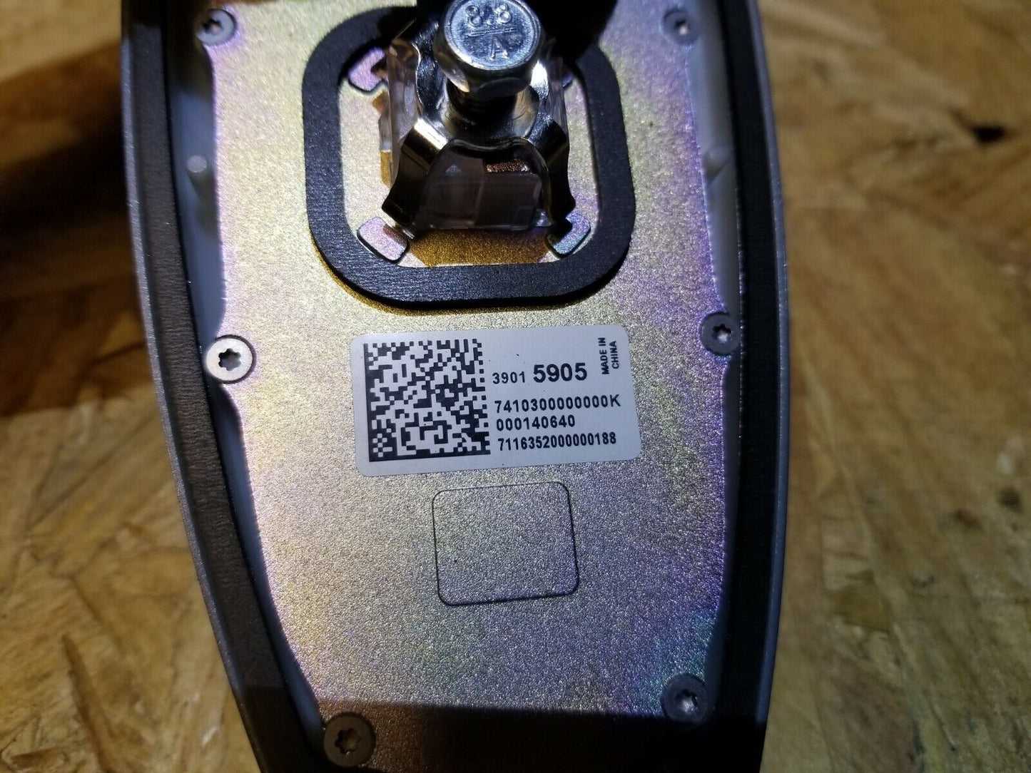 16 17 18 19 Chevrolet Malibu Roof Radio Antenna OEM 3k