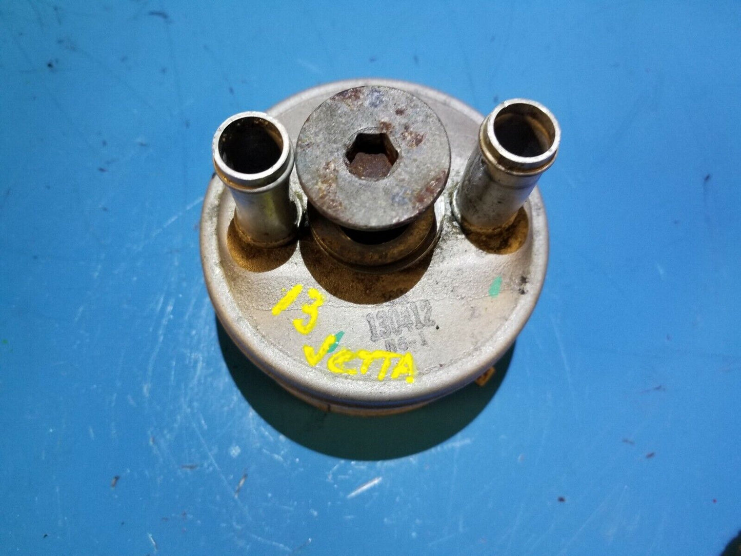 11 12 13 14 15 VW Jetta 2.0l Auto Transmission Oil Cooler OEM 62k