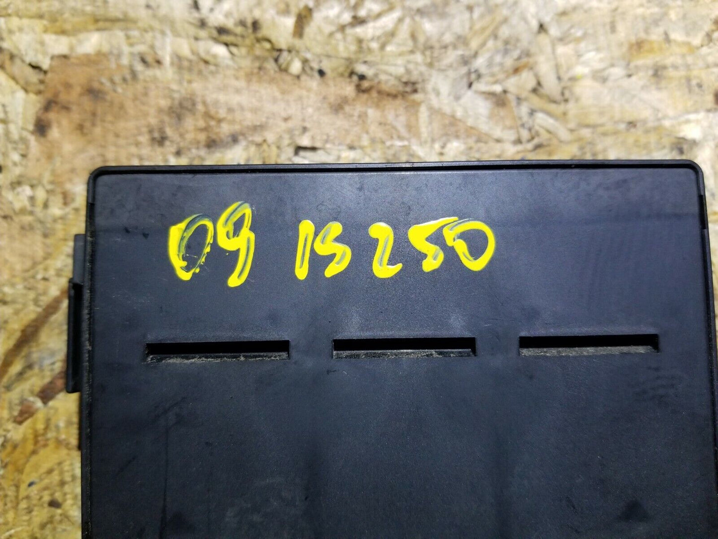 09 10 11 12 13 Lexus IS250 Multiplex Network Body Computer 89211-53010 OEM