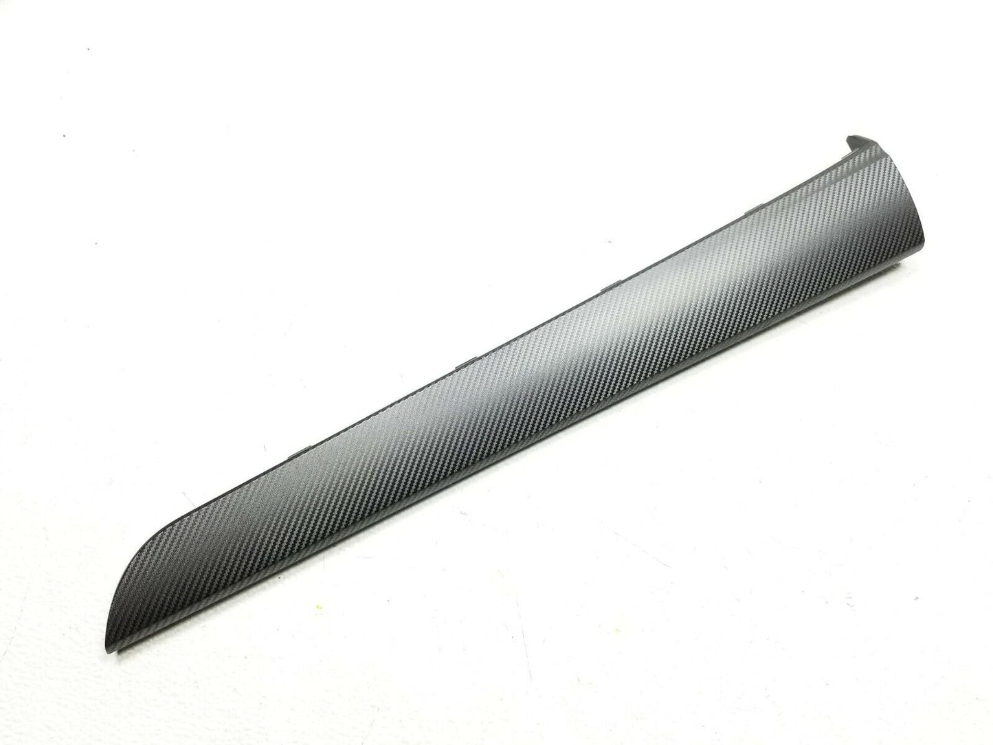 17 18 19 Subaru Impreza Sport Dash Trim Molding Rigth Pass Side OEM 64k