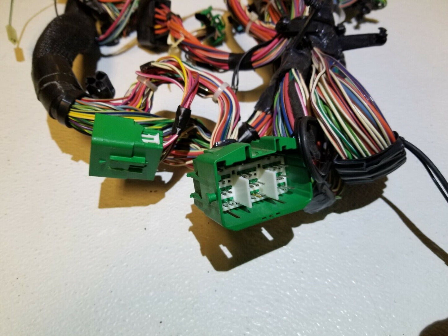07 08 09 10 Chrysler Sebring 2.4l Interior Body Wire Harness OEM
