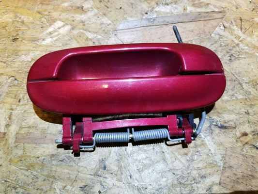 06 07 08 09 10 11 Cadillac DTS Rear Right Pass Side Exterior Door Handle OEM