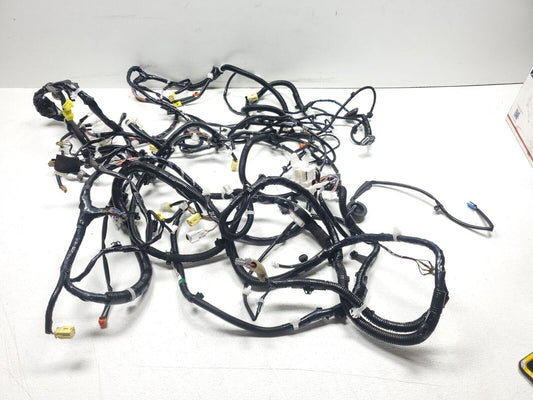 16 17 18 19 Nissan Sentra Interior Wire Harness OEM
