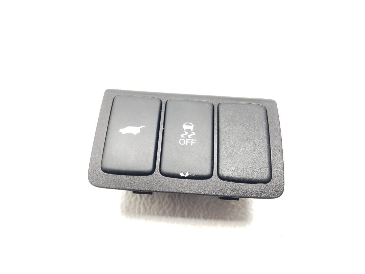 13 14 15 Acura RDX Trunk Lid Traction Control Switch OEM 80k Miles