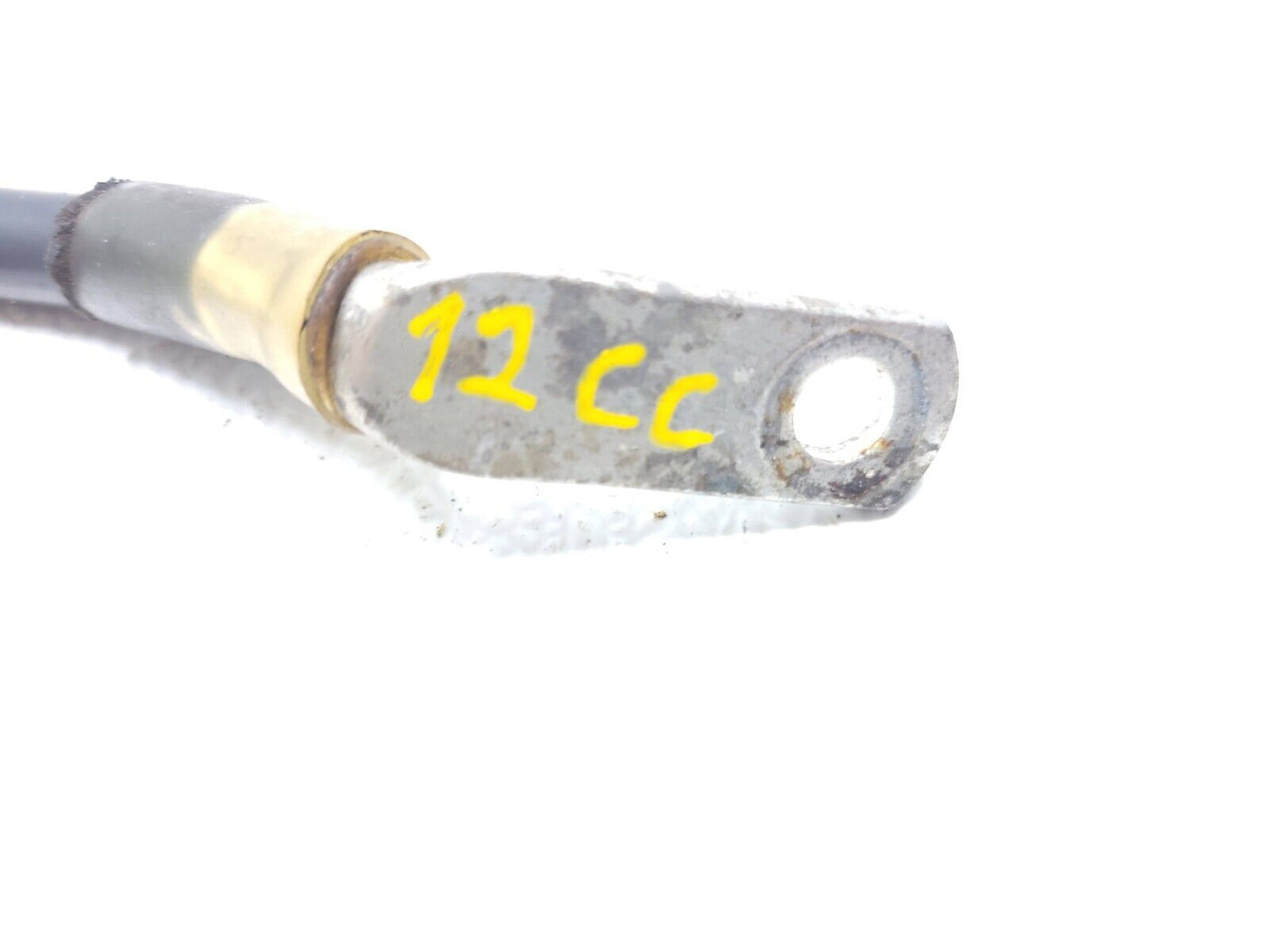 09 10 11 12 Volkswagen Cc Negative Battery Cable OEM