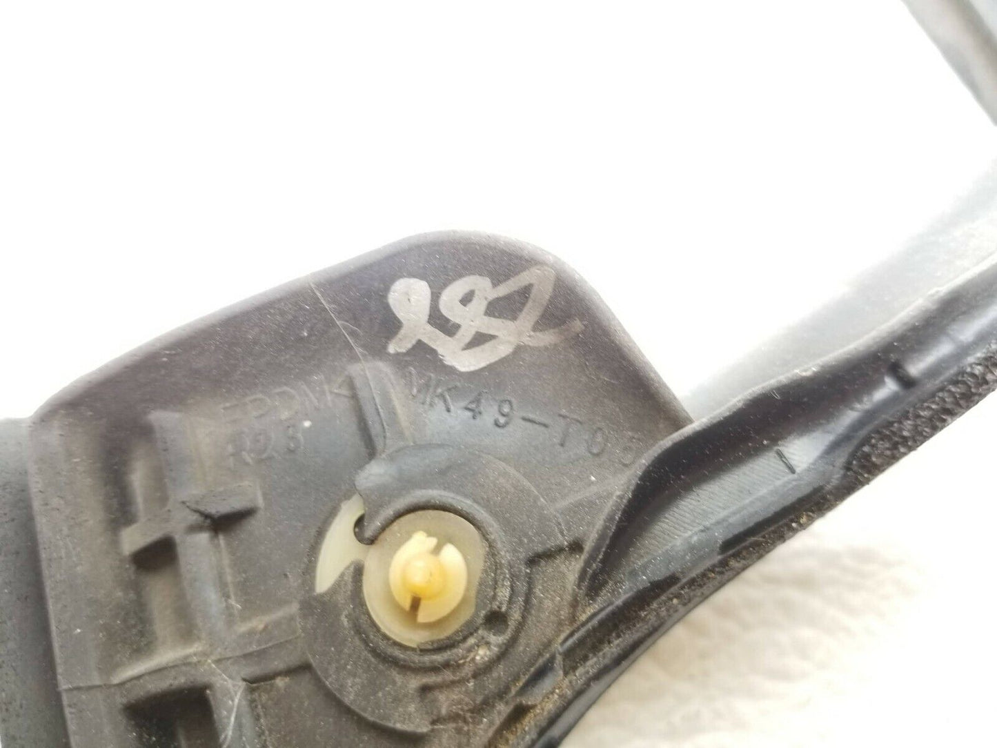 13 14 15 16 Jeep Compass Rear Right Passenger Side Door Weatherstrip Seal   OEM