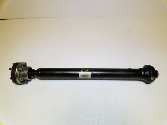 11 12 13 14 15  Audi Q7 3.0l Driveshaft Drive Shaft Front OEM 87k Miles