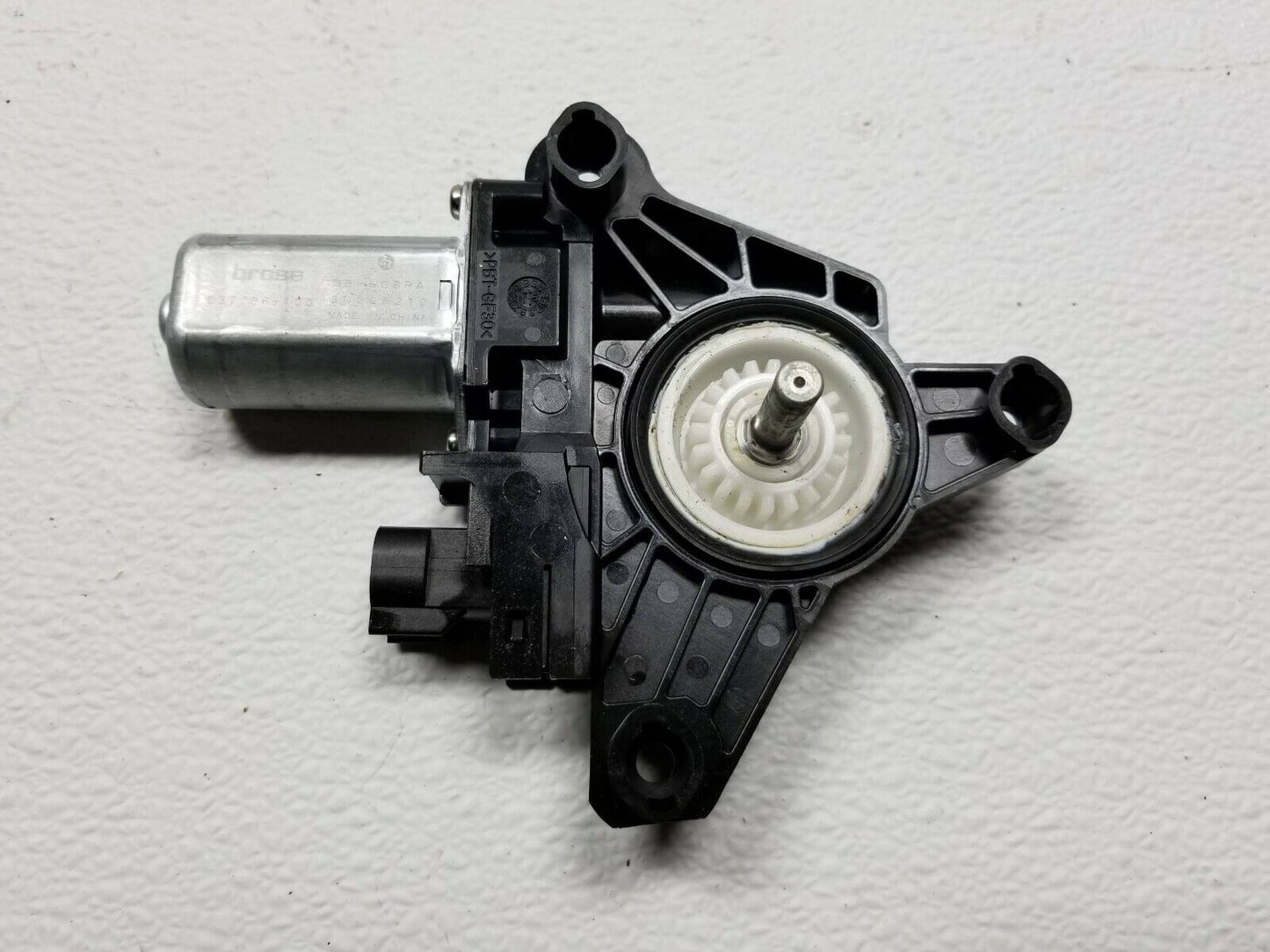 15 16 17 Jeep Renegade Rear Right Pass Door Window Regulator Motor OEM 62k Mi