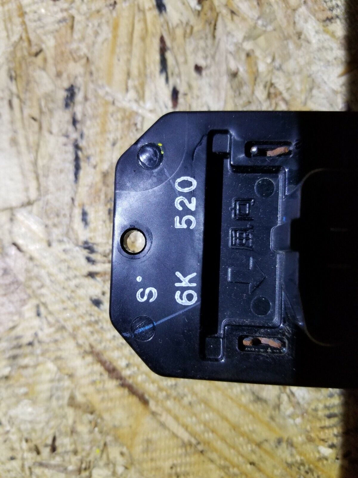 08 09 10 Scion Xb Blower Motor Resistor OEM