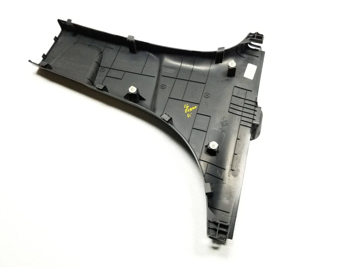 14 15 16 Hyundai Elantra Center B Pillar Trim Panel Driver Left Side OEM