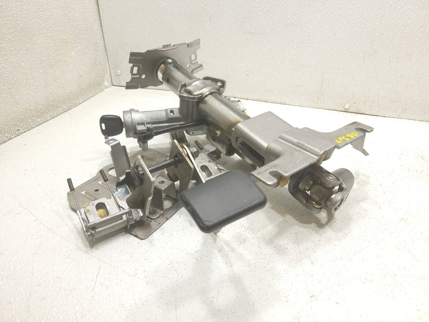 07 - 13 Suzuki Sx4 Hatchback Steering Column W/ Ignition Switch & Key OEM