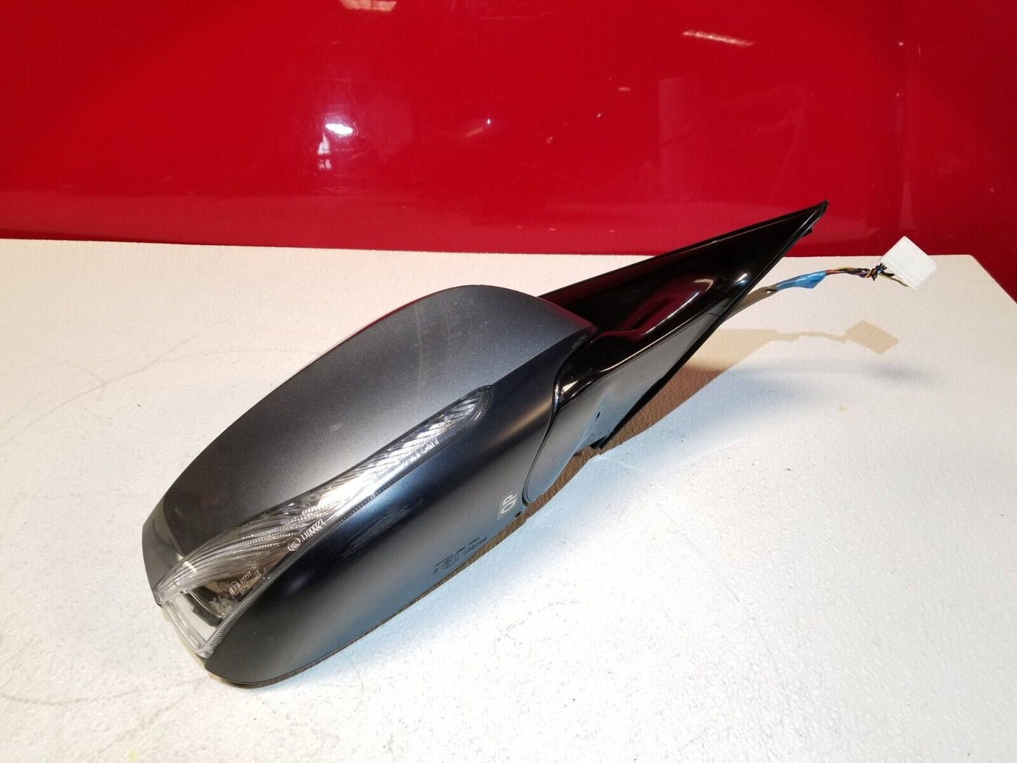 15 16 17 18 19 Infiniti Q50 Right Pass Door Side View Mirror OEM