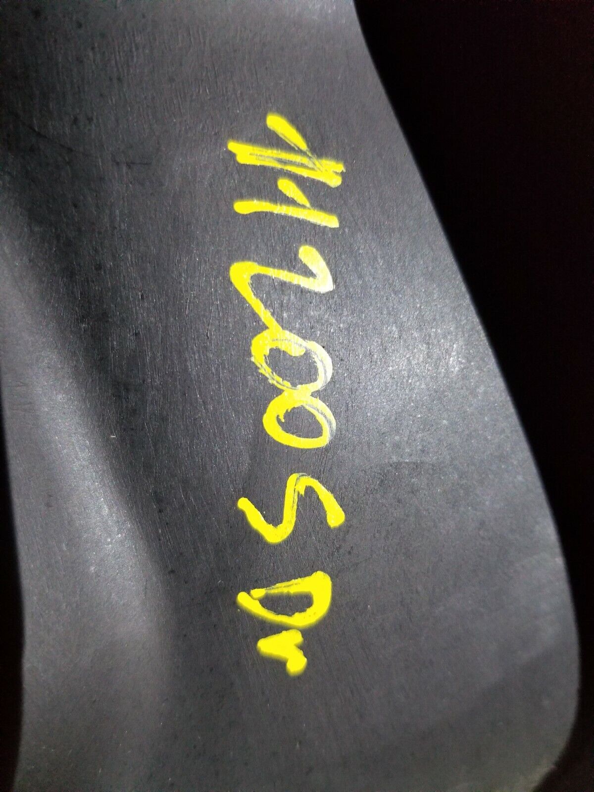 11 12 13 14 Chrysler 200 Convertible Windshield A Pillar Trim Driver Side OEM