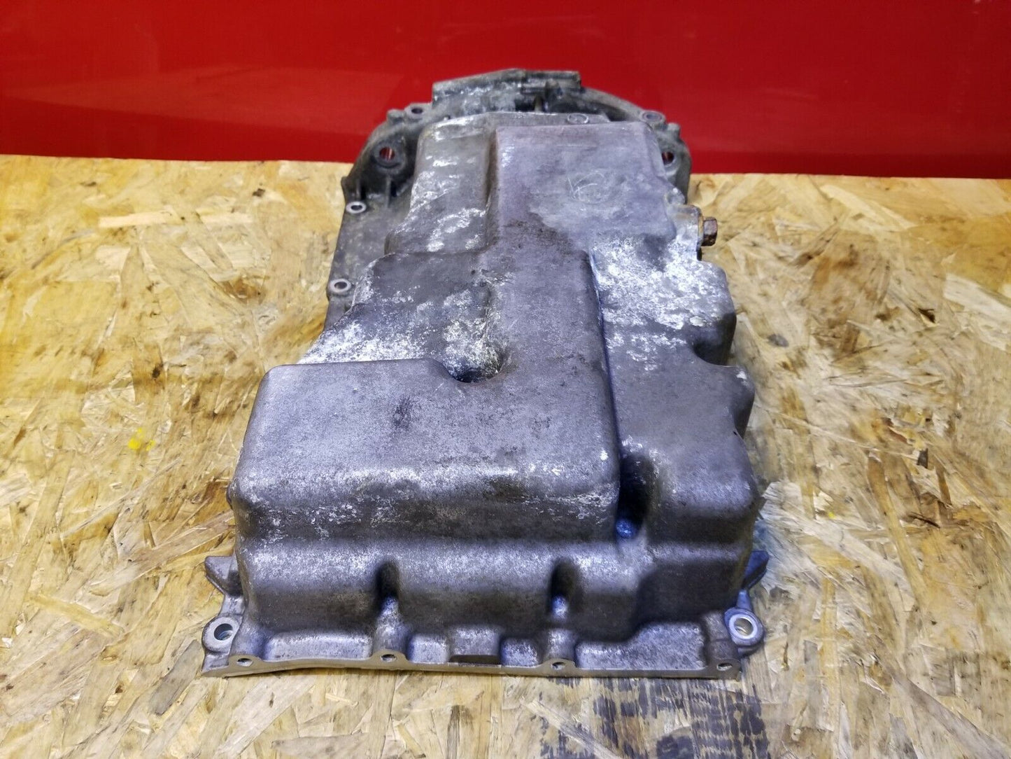 09 10 11 12 13 Mazda 6 2.5l Engine Oil Pan OEM 72k Miles
