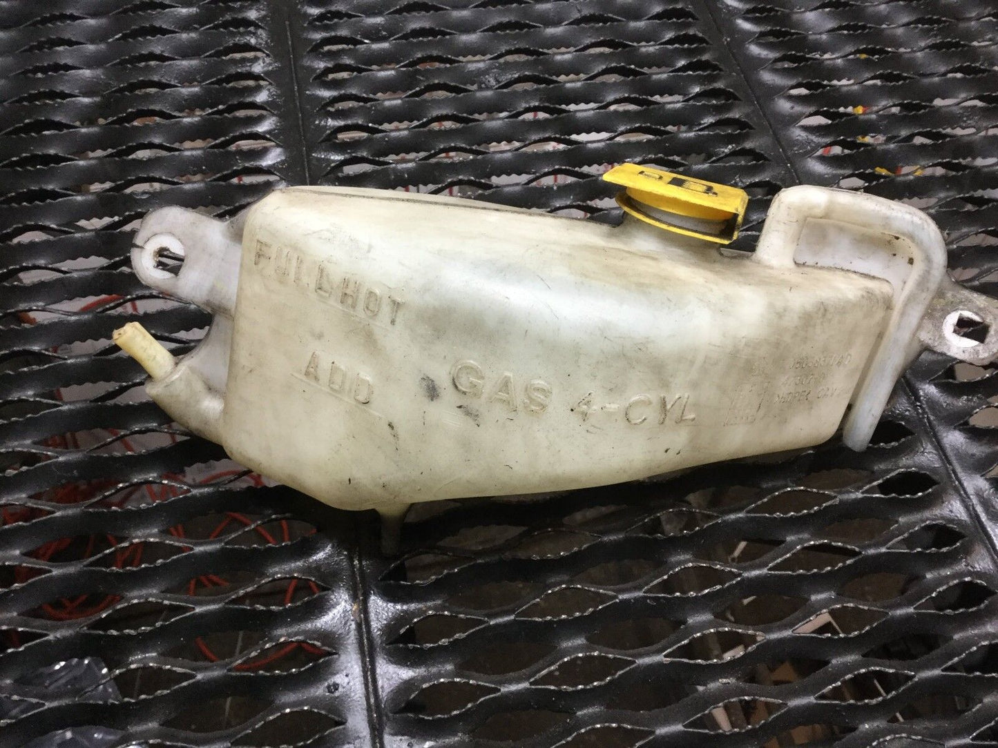 07 08 09 10 Chrysler Sebring Avenger Radiator Overflow Reservoir 05058371ad OEM