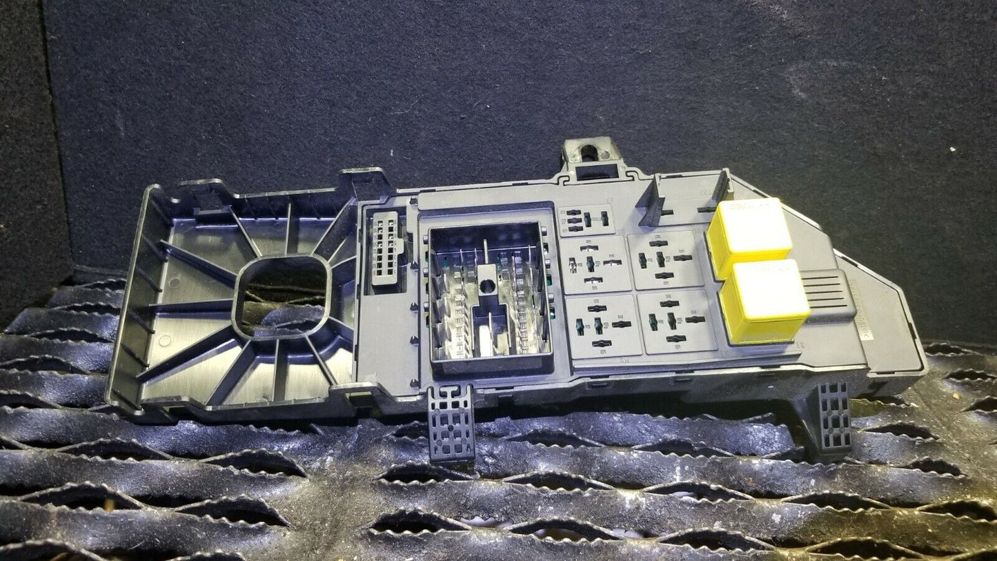 08 09 10 11 Saab 93 9-3 Under Dash Interior Fuse Box Ecu 460023260 OEM