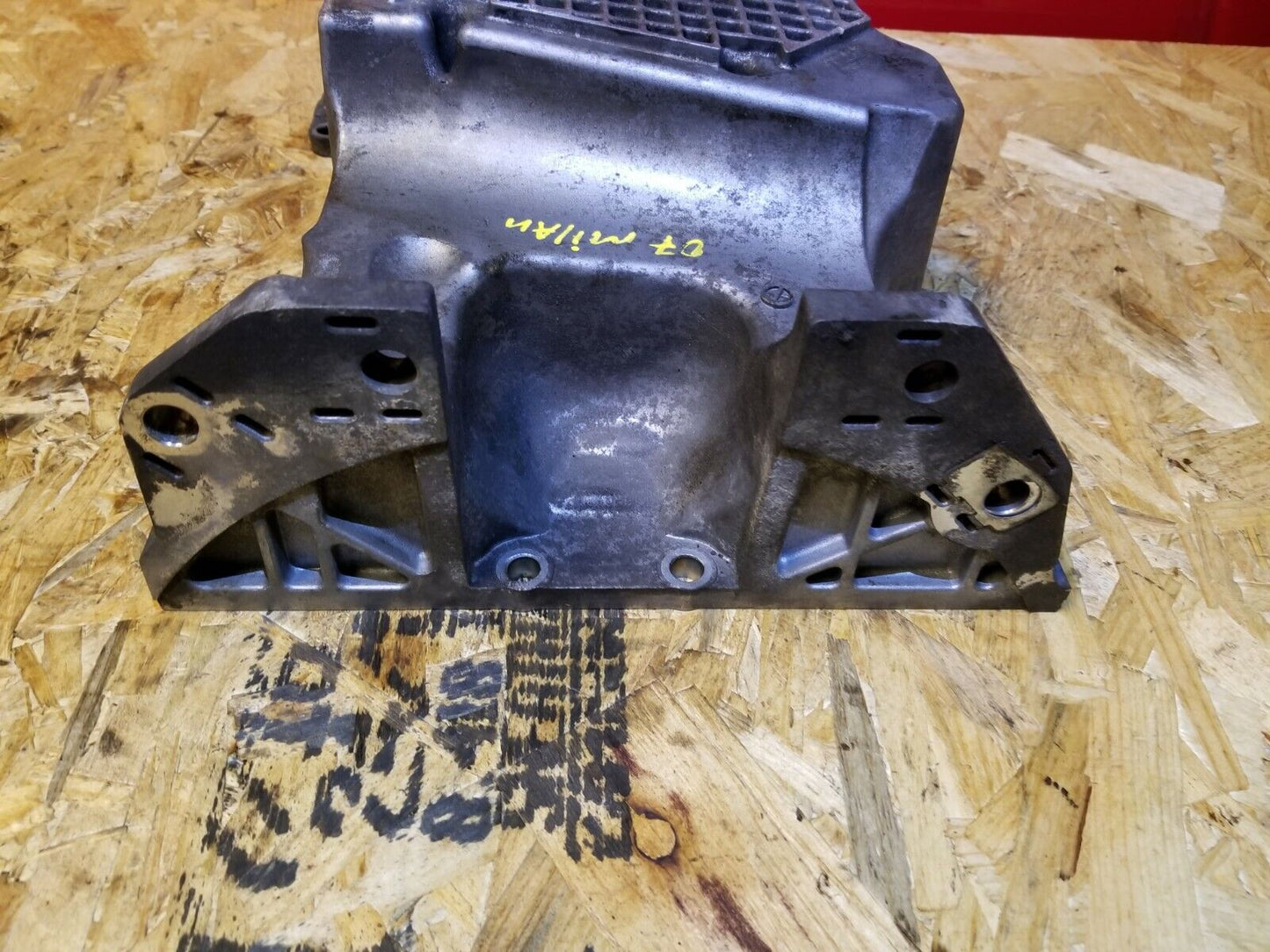 06 07 08 09 Mercury Milan 3.0l Engine Oil Pan OEM 71k Miles