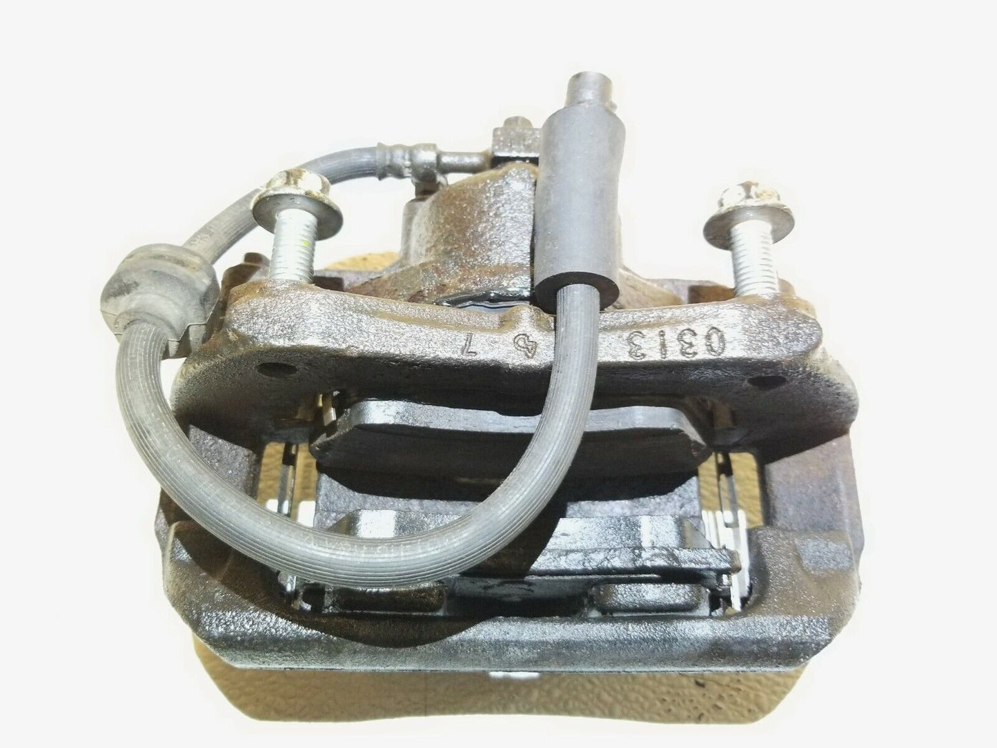 11 12 13 14 15 Chevy Cruze Front Left Driver Brake Caliper OEM 23k Miles