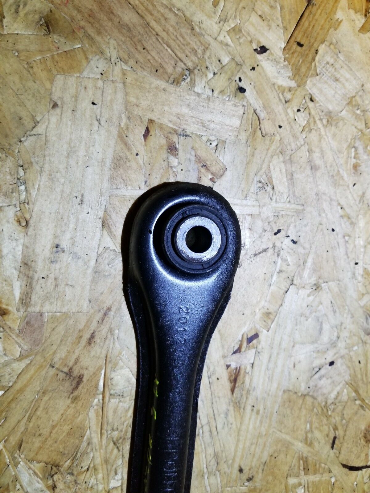 09 10 11 12 13 Mazda 3 Rear Left Driver Side Lower Forward Control Arm OEM