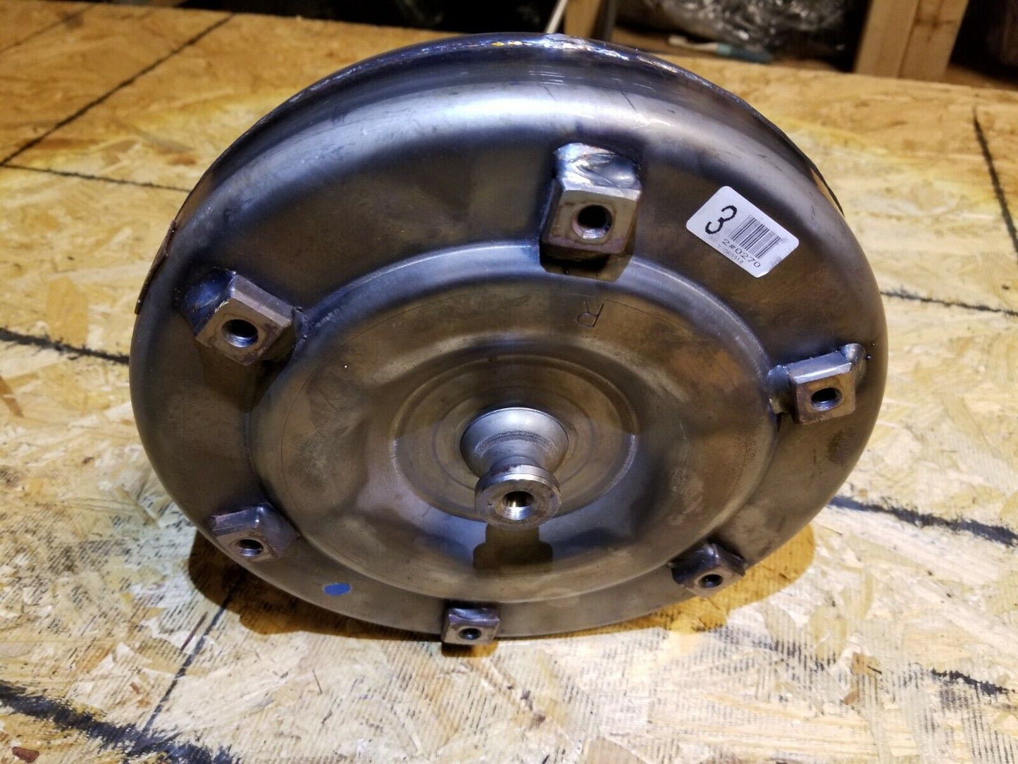 2004 2005 2006 Scion Xa 1.5l Torque Converter  Automatic Transmission OEM