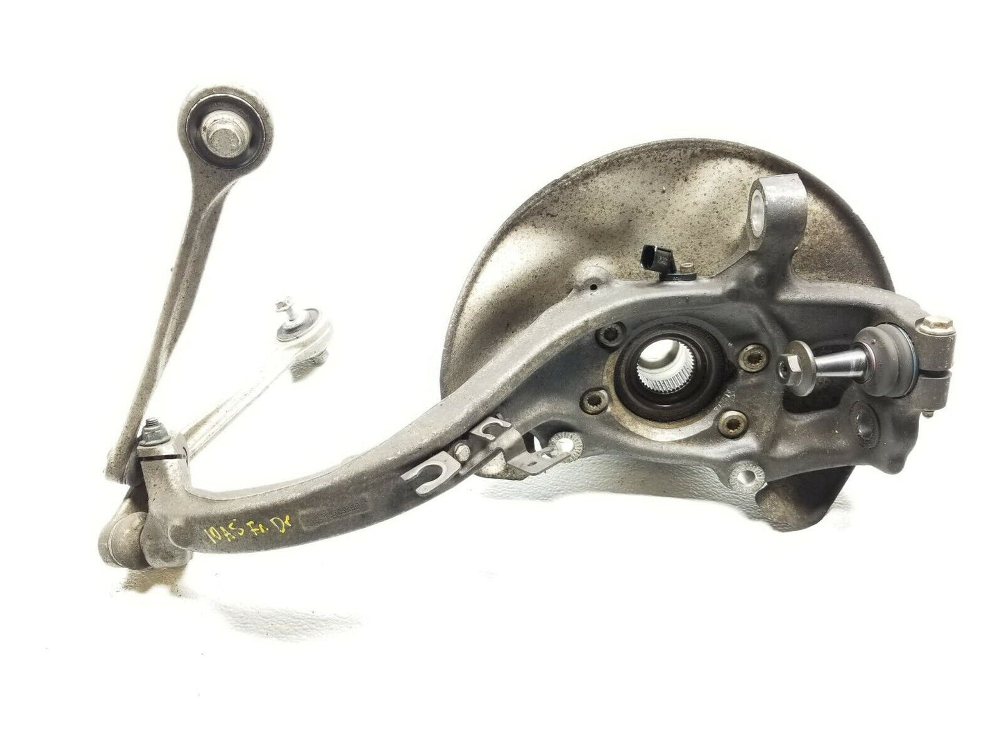 08 09 10 Audi A5 Coupe 3.2l AWD Front Left Driver Side Spindle Knuckle Hub OEM