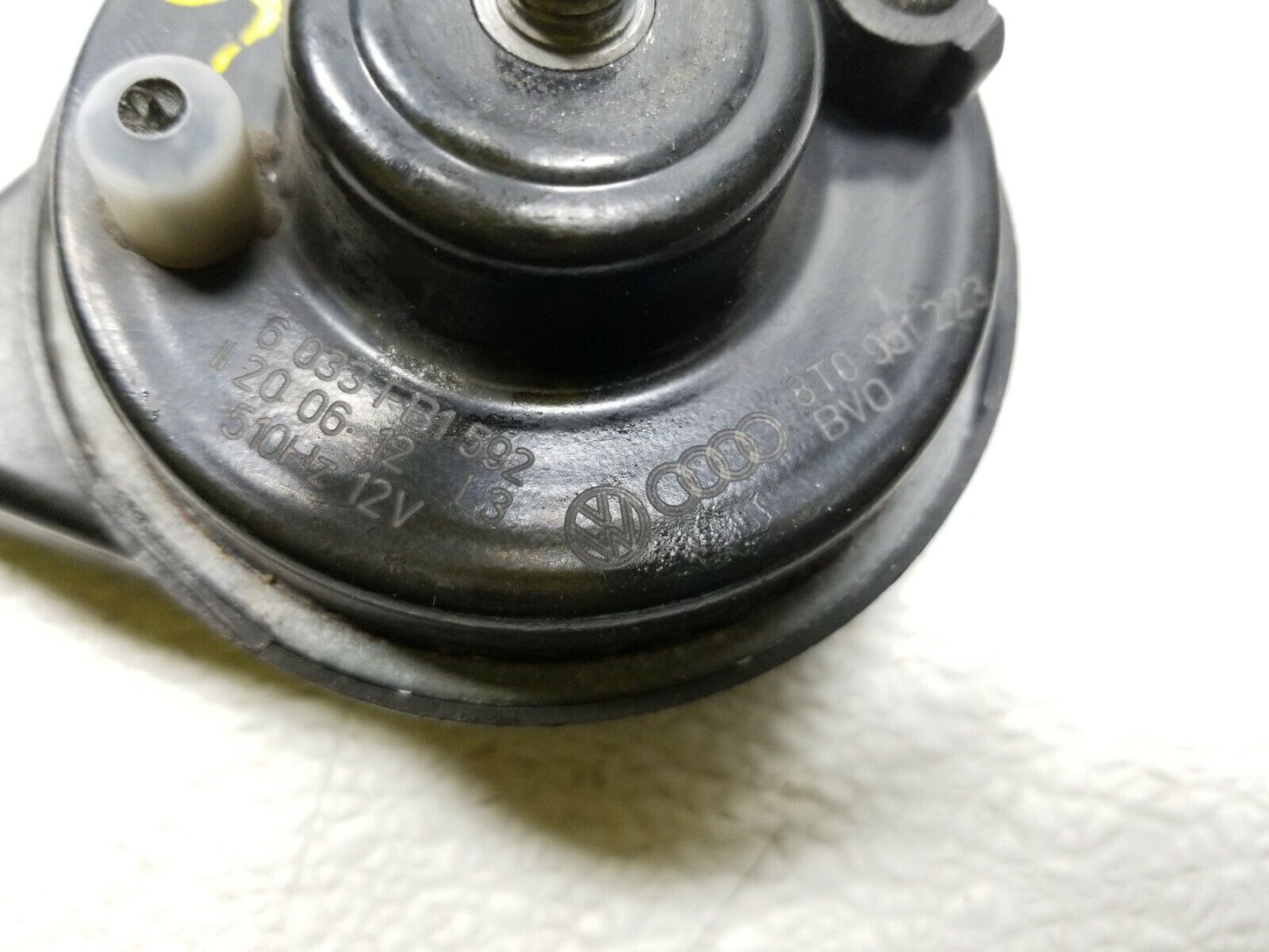 10 11 12 Audi Q5 Horn OEM 72k Miles