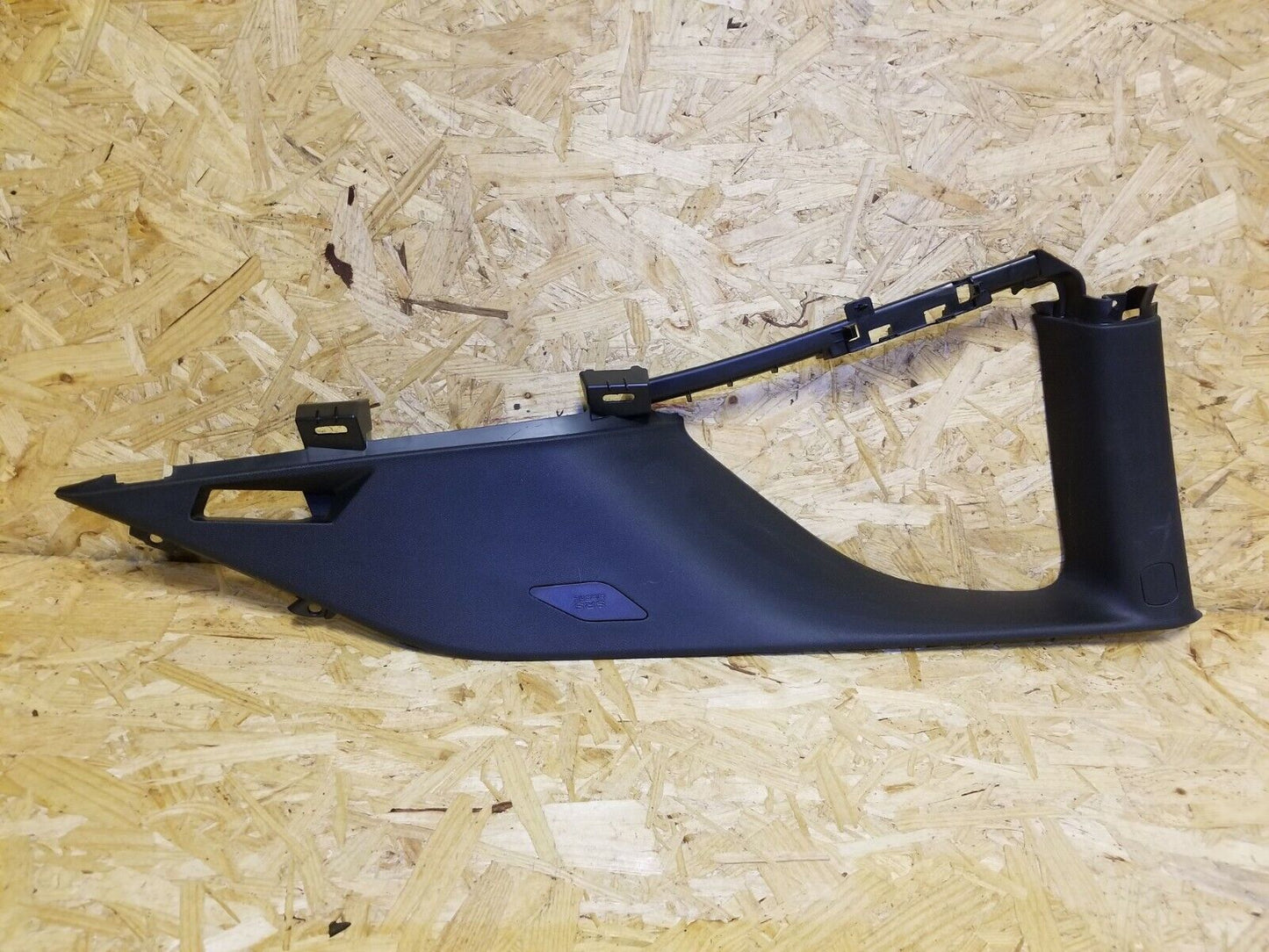 16 17 Dodge Challenger SRT Scat Rear Right Upper C Pillar Trim OEM 12k Miles