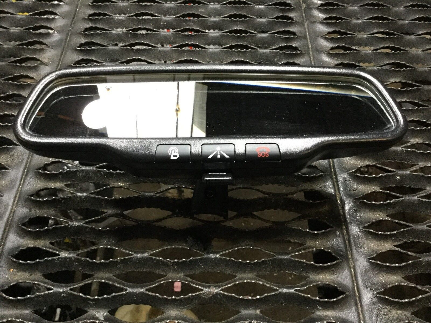 11 12 13 14 Hyundai Sonata Rear View Mirror OEM