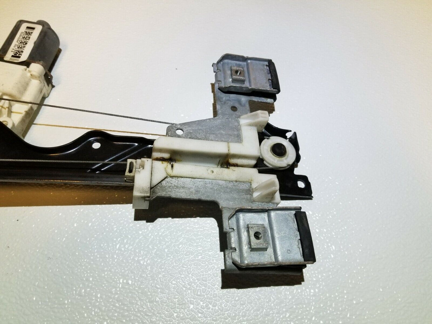 07 08 09 10 Jeep Grand Cherokee Srt8 Rear Left Driver Window Regulator Motor OEM