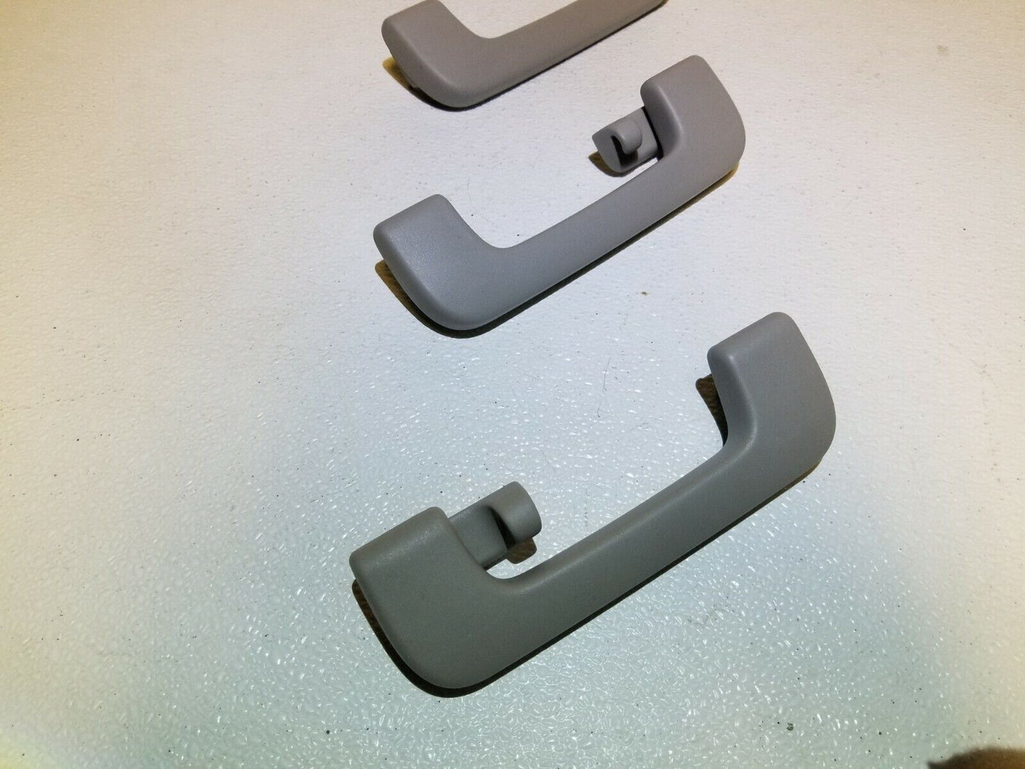 11 12 13 14 15  Audi Q7 Interior Roof Grab Handle 4pcs OEM 87k