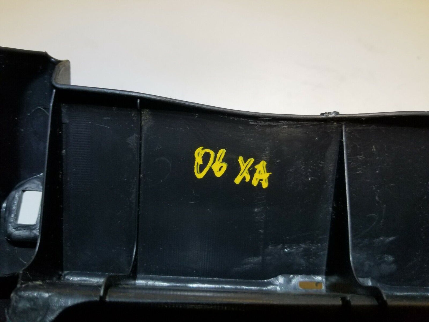 04 05 06 Scion Xa Instrument Panel Finish Lower Center Panel Trim OEM