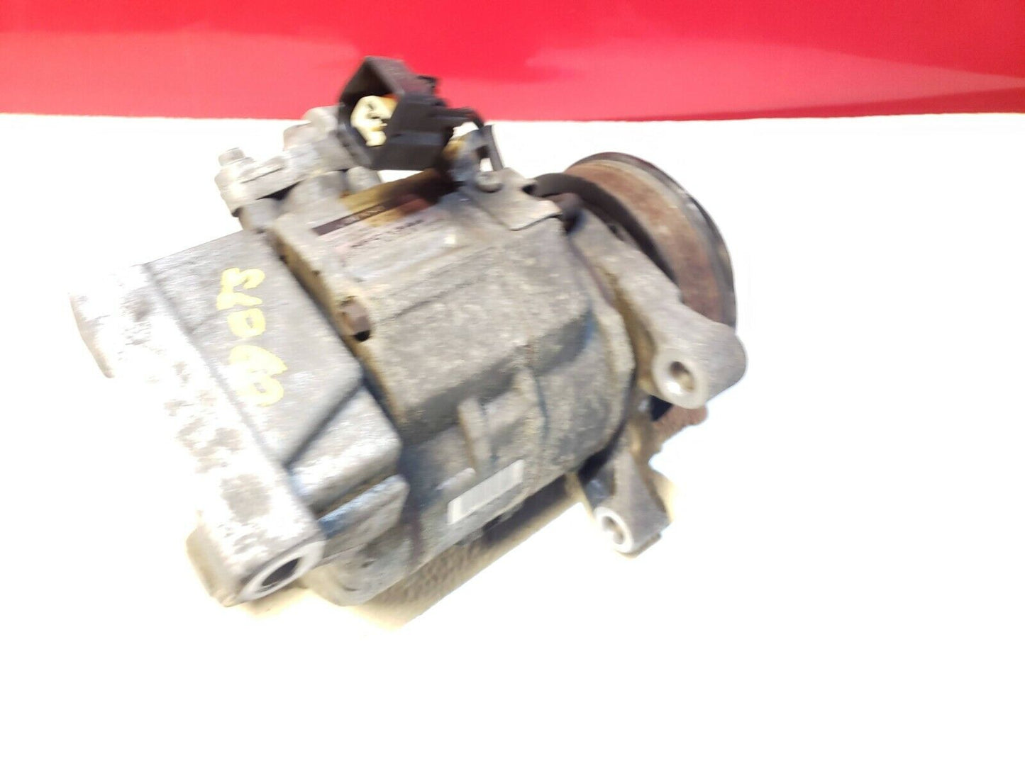 08 09 10 11 12 13 Cadillac CTS 3.6l A/c Compressor OEM