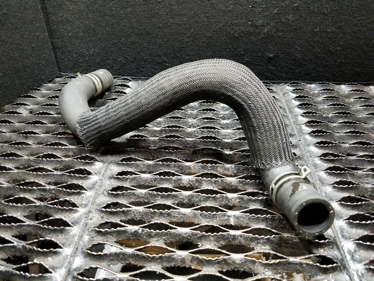 13 14 15 GMC Acadia Engine Radiator Cooling Hose Line 3.6l OEM