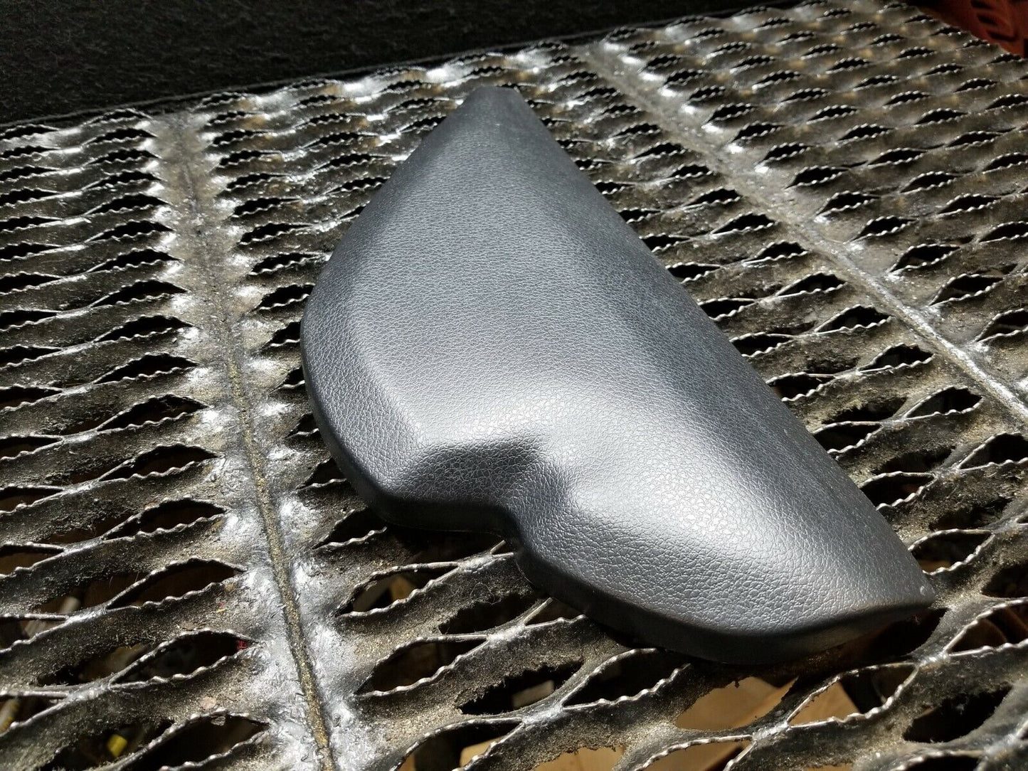11 12 13 Subaru Forester Left Driver Dash End Side Trim Panel Cover Cap OEM 33k
