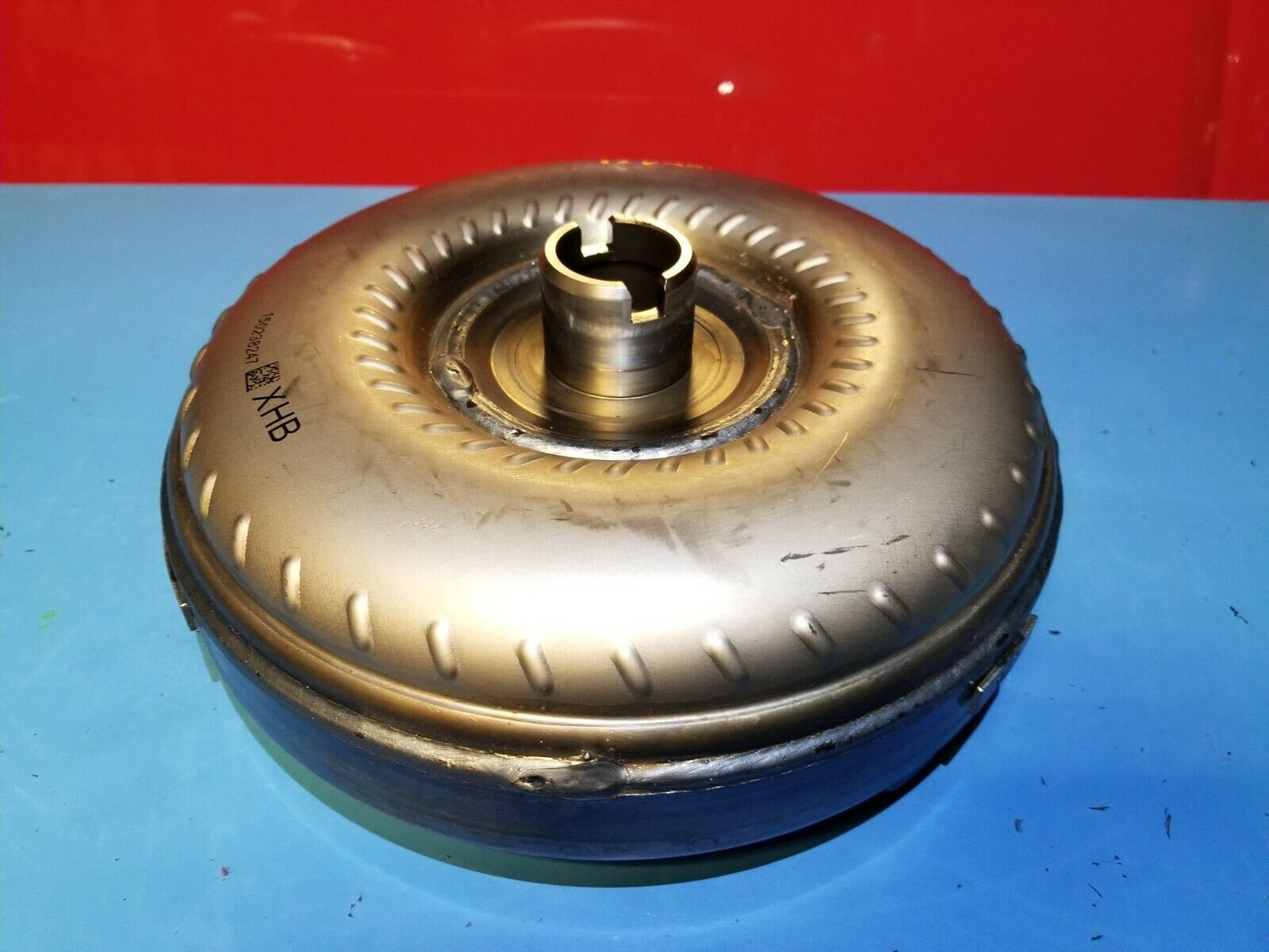 13 14 15 16 Dodge Dart 2.4l Torque Converter Ome 76k