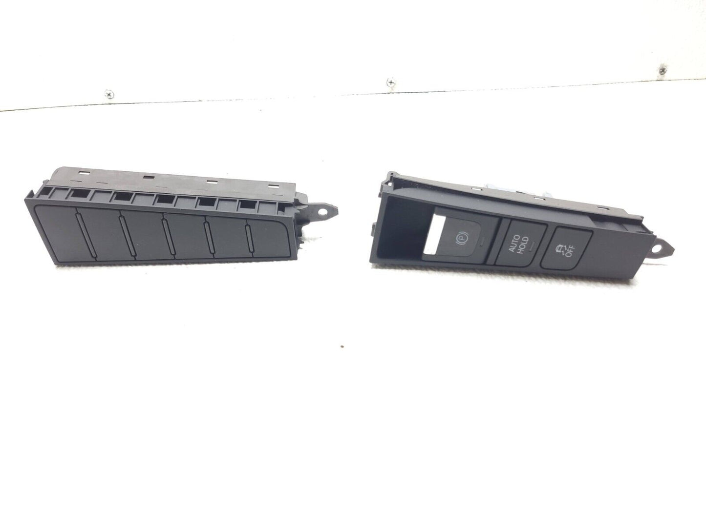 09 10 11 12 Volkswagen Cc Center Console Auto Hold Parking Control Switch OEM