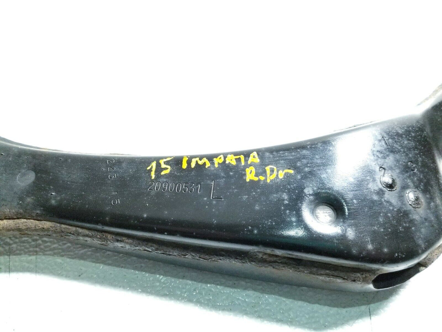 15 16 17 18 Chevy Impala Rear Left Driver Side Upper Control Arm OEM