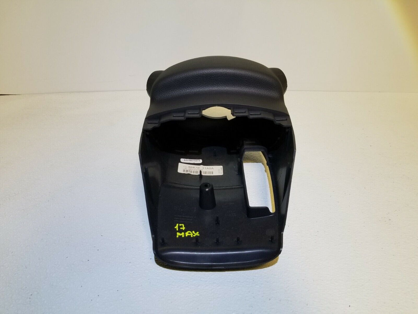 16 17 18 Nissan Maxima Steering Column Shroud Cover OEM 41k