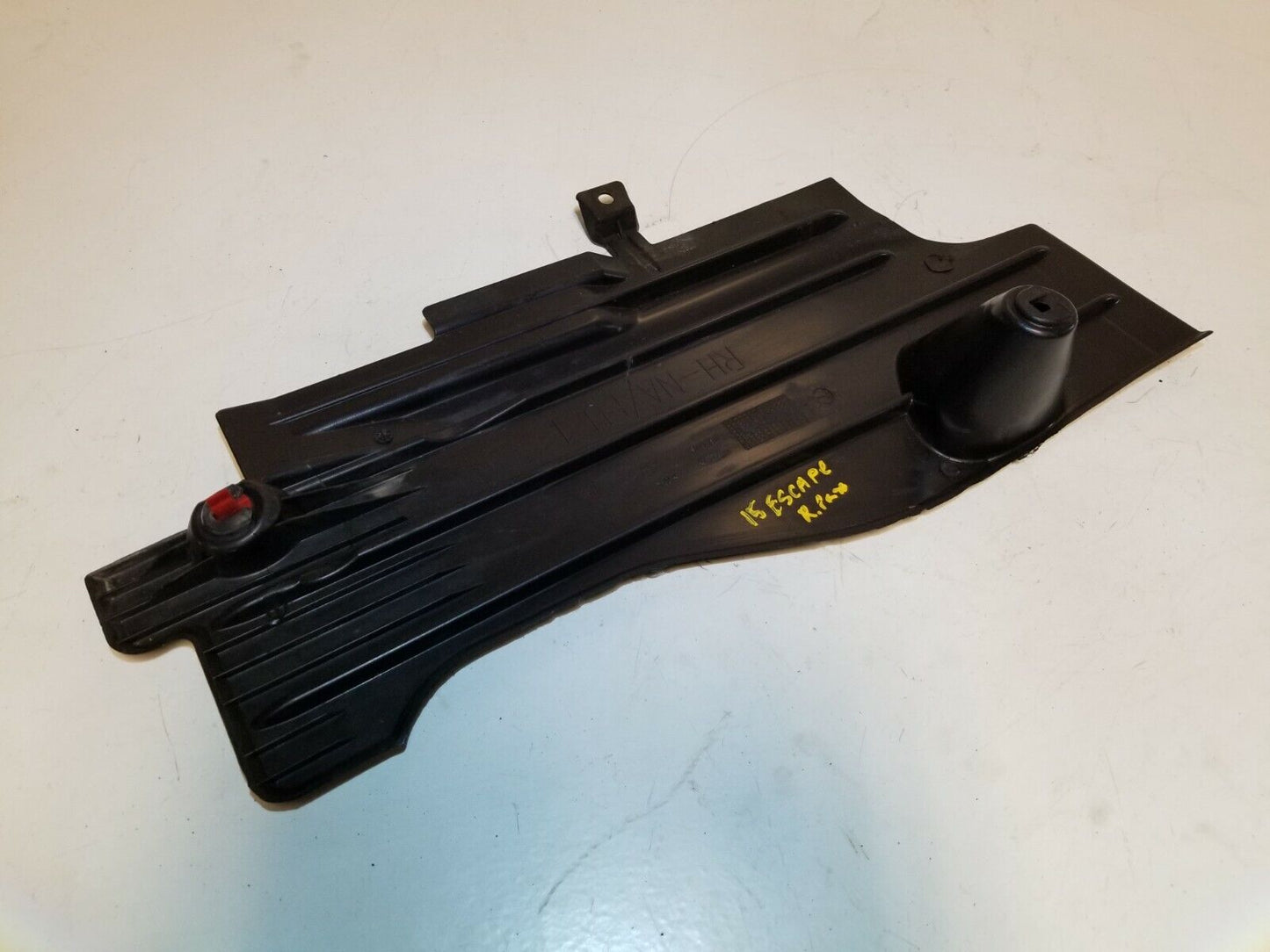 13 14 15 16 Ford Escape Rear Right Pass Under Body Splash Guard OEM 83k
