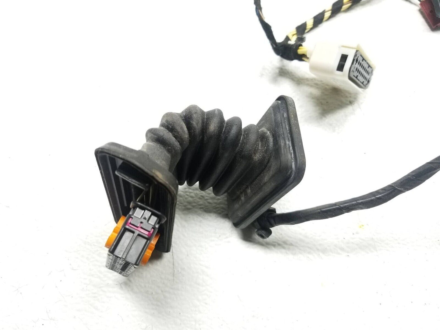 10 11 12 13 14 VW Golf GTI Rear Door Wire Harness Left Driver Side OEM