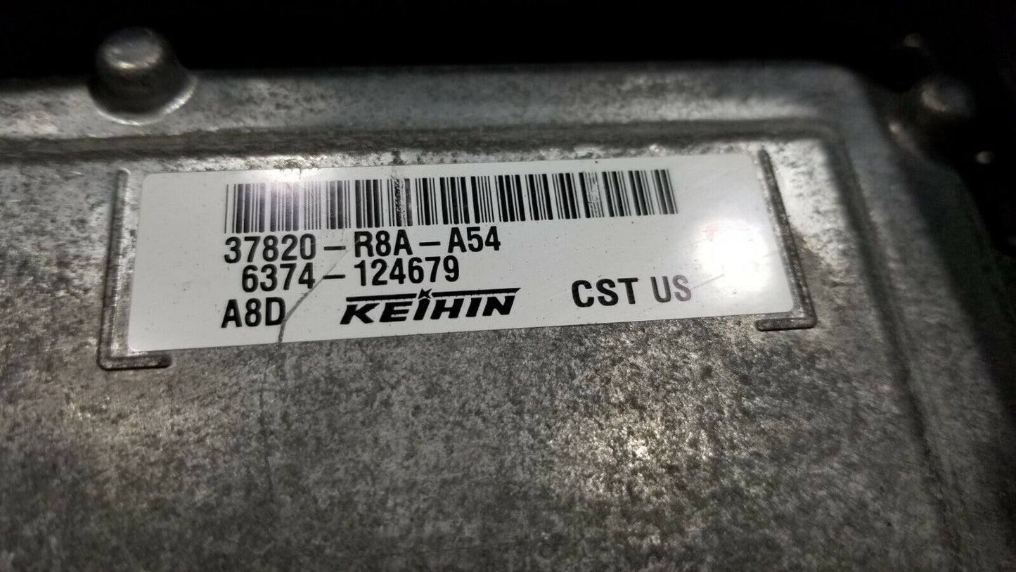 13 14 15 Acura RDX Computer Brain Engine Control Ecu Ecm Ebx Module 37820r8a OEM