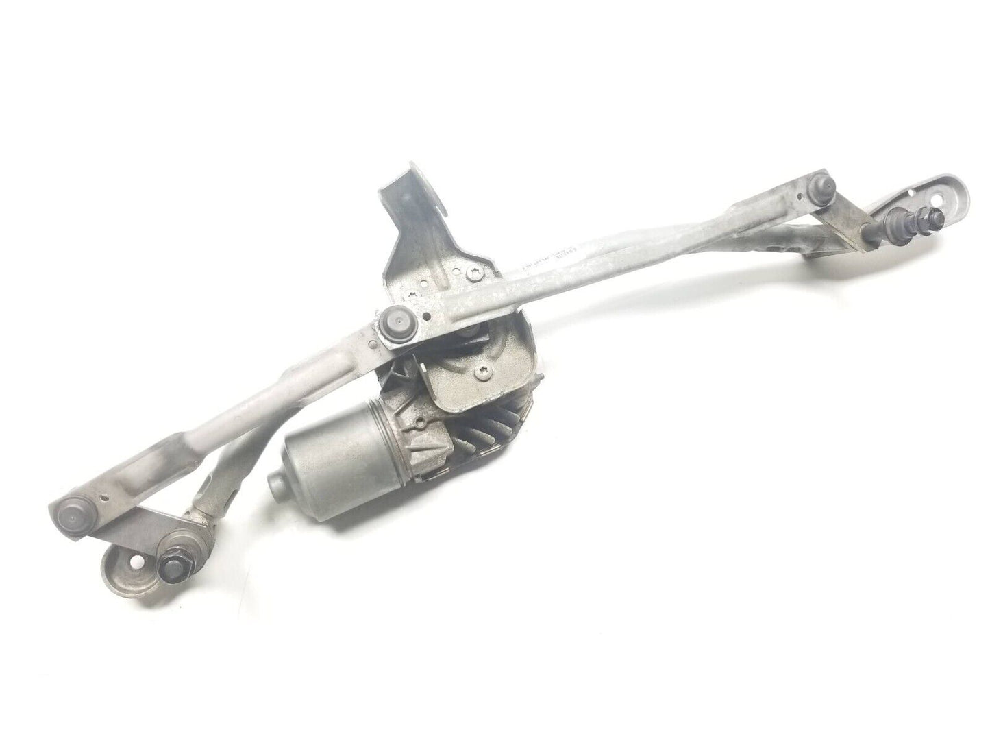 09 10 11 12 BMW 750li Windshield Wiper Motor W/ Linkage OEM