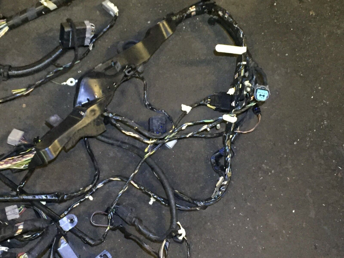09 10 11 12 Lincoln MKS Interior Wire Harness Ca5t-14a005 OEM D40