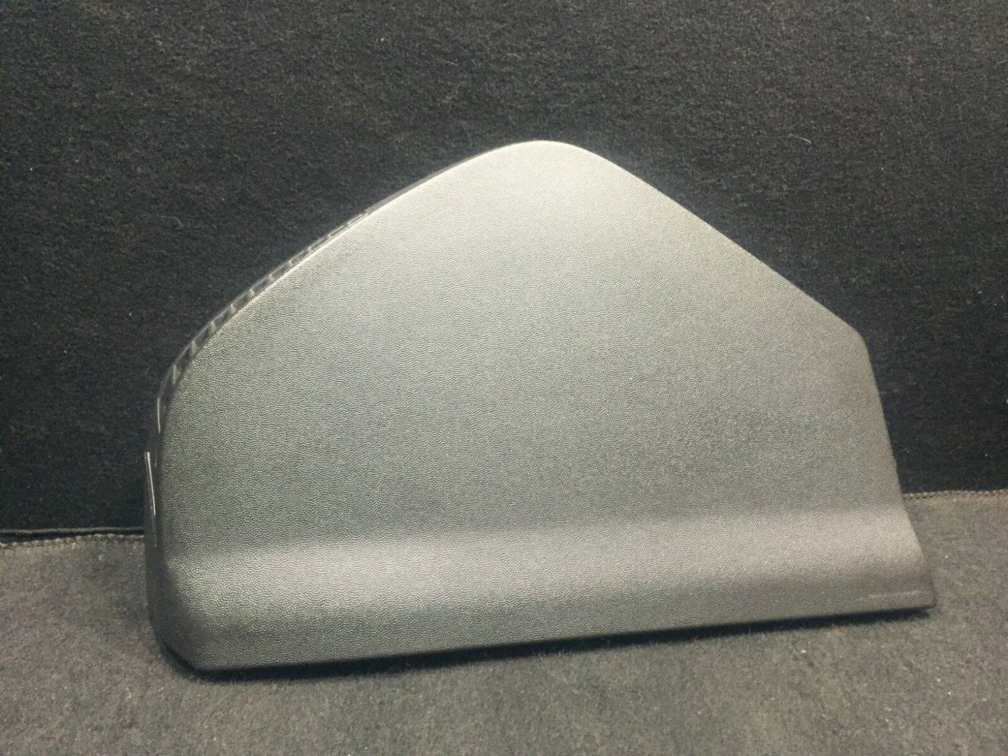 04 05 06 07 Cadillac CTS Left Driver Dash End Cap Air Vent Panel OEM